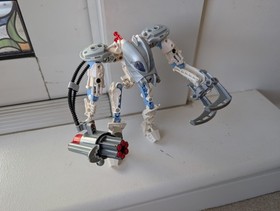 Lego Bionicle Toa Mahri Toa Matoro (8915)  100% Complete