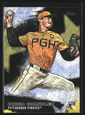 2026 Topps #SMLB-50 Bubba Chandler Stars of MLB