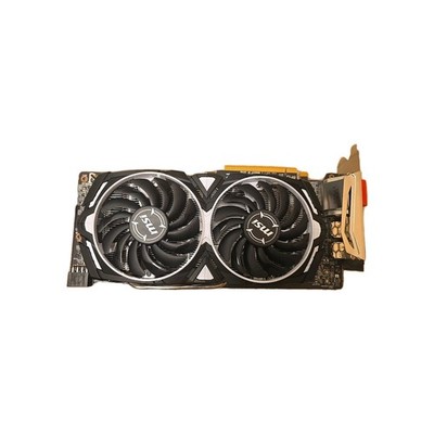 BUDGET GAMING MSI Radeon RX 580 Armor 4GB GDDR5 Graphics Card 1451Mhz OC 