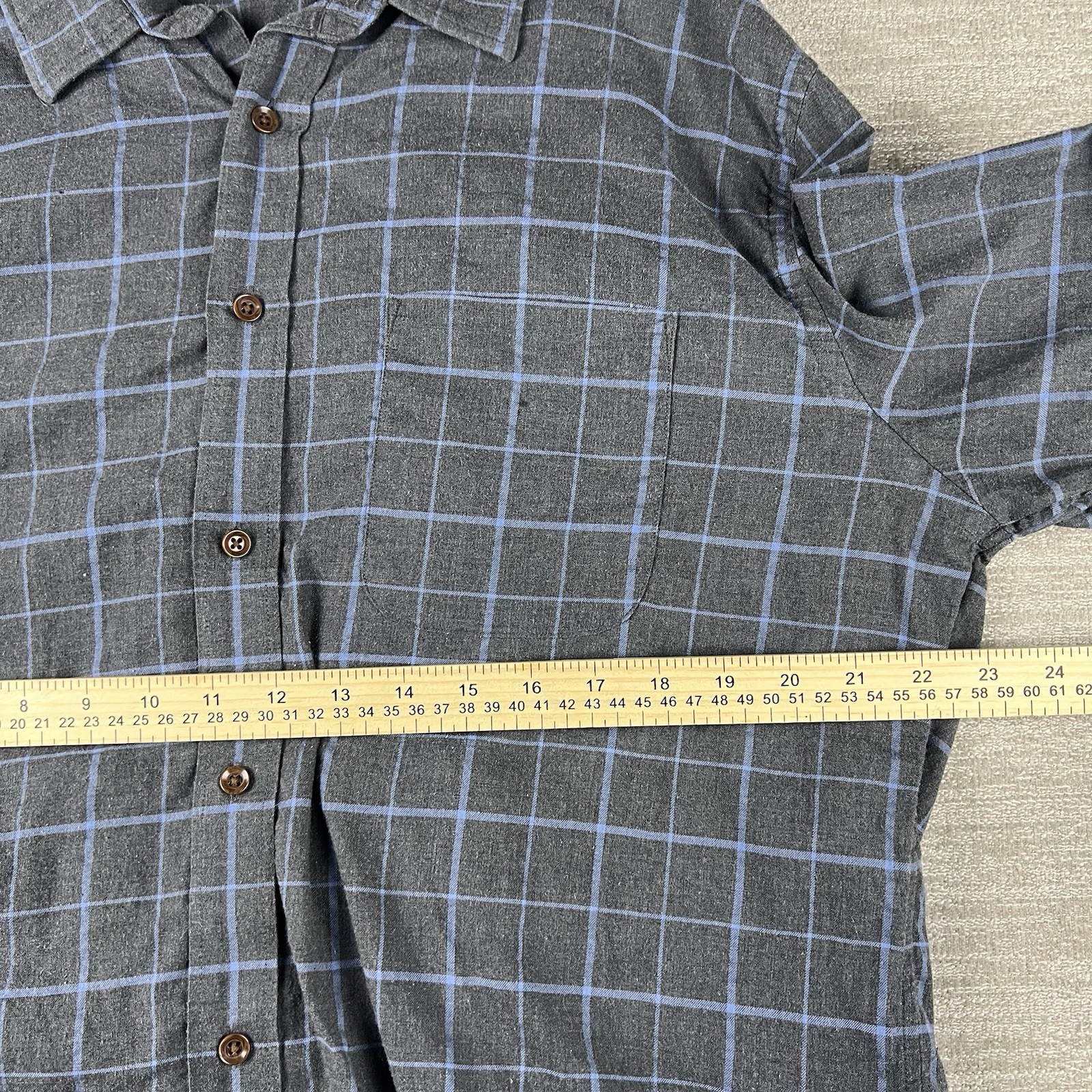 Faherty Bundle Long Sleeve Button Up Shirts Mens … - image 9