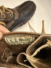 Vintage USA  LL Bean Boots (Ladies Size 6)  7" Maine Hunting Shoe — photo 9