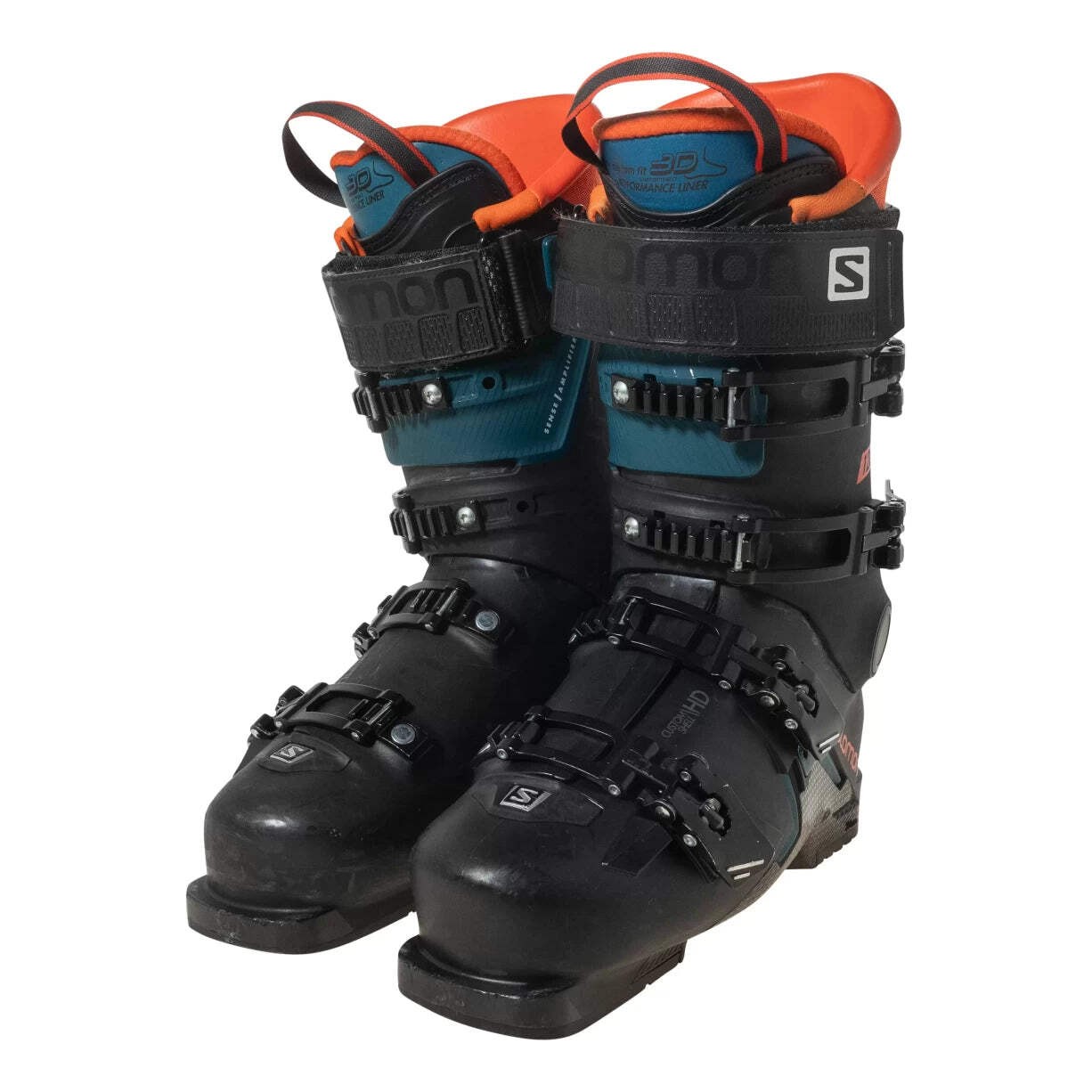 Stivali da sci Salomon S Max 120 Gripwalk Uomo