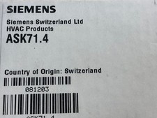 Siemens ask71.4