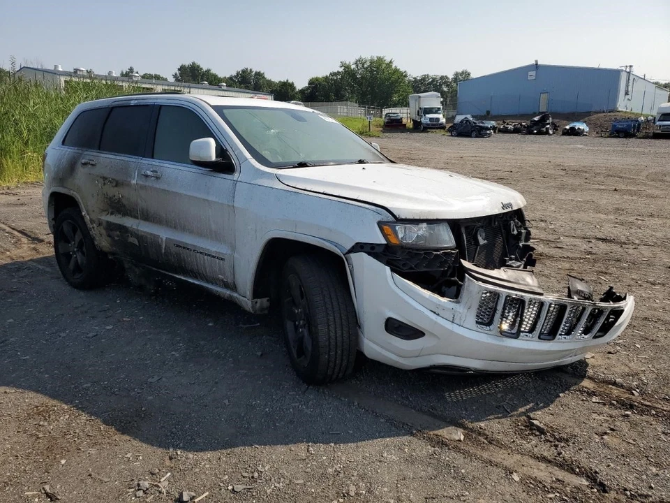 Used Transfer Case Assembly fits: 2015 Jeep Grand cherokee 3.6L single speed Gra Foto 4 de 4