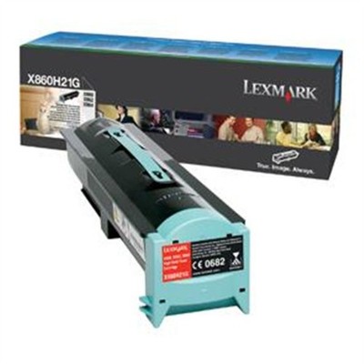 Lexmark Toner X860/X862/X864 35K - 35.000 Blatt # X860H21G