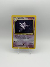 Haunter 6/62 Fossil Holo on eBay