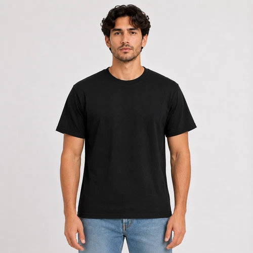 Gildan Heavy Cotton 5000 T-Shirt 3 & 5 Pack Men's Plain Crew Neck Cotton Tee image 11