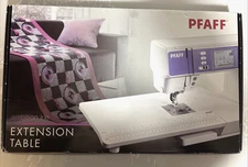 Pfaff Ambition Line Extension Table – Model 821001-096 – Good Condition.