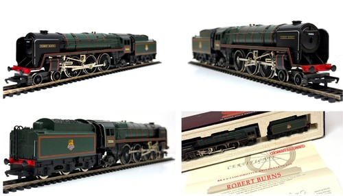 Hornby R242 BR Britannia Class / 7006 Robert Burns | Zustand: Used