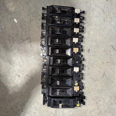 #ad FEDERAL PACIFIC ELECTRIC NB111020 NB111020 USED Lot OF 10 $200.00