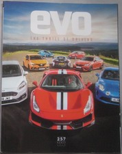 EVO magazine Issue 257 Ecoty 2018
