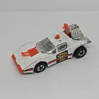Hot Wheels Vintage Black Walls - Science Friction 1977 Space Cop 1