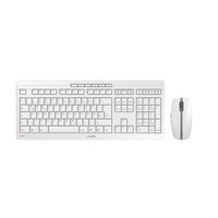 Cherry Stream Desktop, Desktop-Set Grau, De-Layout