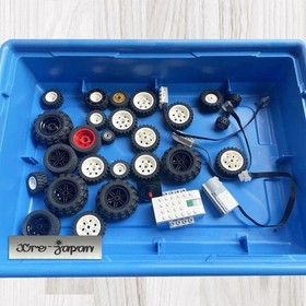 LEGO Education WeDo 2.0 Core Set 45300 Robotics Programming STEM Kit Used Japan