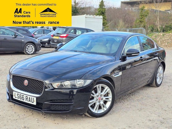 eBay - 2016 Jaguar XE 2.0d Prestige Aut...