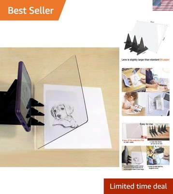 DIY Wireless Drawing Tracing Board - Perfect for Calligraphy & Sketching