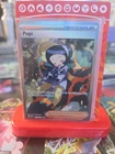 Carte Pokémon Dresseur Popi Alt 227/197 / EV Flammes Obsidiennes EV3