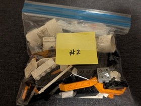 100% complete Lego Mars Mission set 7649 Mt-201 Ultra Drill Walker