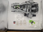 LEGO Star Wars: First Order Snowspeeder (75100) 100% w figs and instructions