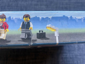 LEGO CITY: Train Station (7937) New in Sealed Box with Box Wear - see photos