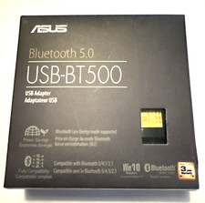 Asus USB-BT500 Bluetooth 5.0 USB Adapter with Ultra Small Design Read Detail 