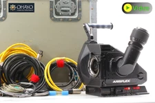 All Works [Almost MINT] Arriflex 35III High Speed 35mm Camera ARRI 3 From JAPAN