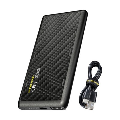 Nitecore NB Plus 10,000mAh Lightweight Power Bank