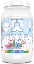 RYSE Loaded Protein Powder - Jet-Puffed Marshmallow - 25g Whey Protein Isolat...
