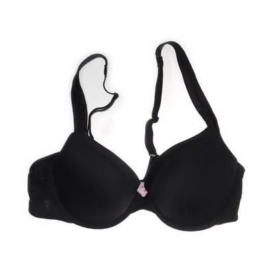 Hunkemöller, BH, Größe: 75B, Schwarz, Elasthan/Polyamid/Polyester #KM2