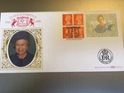 GB STAMPS LTD EDN BENHAM RETAIL BOOKLET FIRST DAY COVER 1996 QUEEN ROYAL YACHT