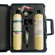 RKI Instruments Oxygen Calibration Kit with Case