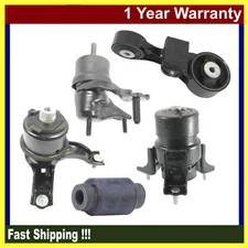 Engine Motor & Trans Mount For Toyota Venza 2.7L 09-16 Set 5PCS