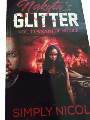 Nakyta's Glitter - Simply Nicole - Vol III Wrath of Nicole, 3, nakytas