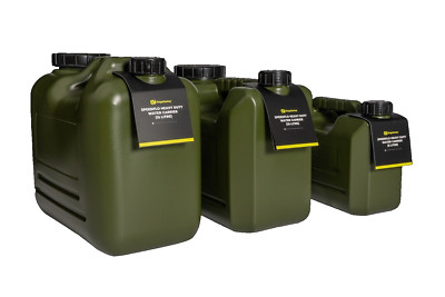 RidgeMonkey SpeedFlo Heavy Duty Wasserträger Karpfenangeln Camping - alle Größen