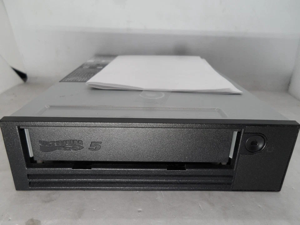 DELL IBM Ultrium5 LTO5 Ultrium 5-H SAS Tape Drive 0V3FYJ V3FYJ 35P3262 46X8404 - Image 3 of 4