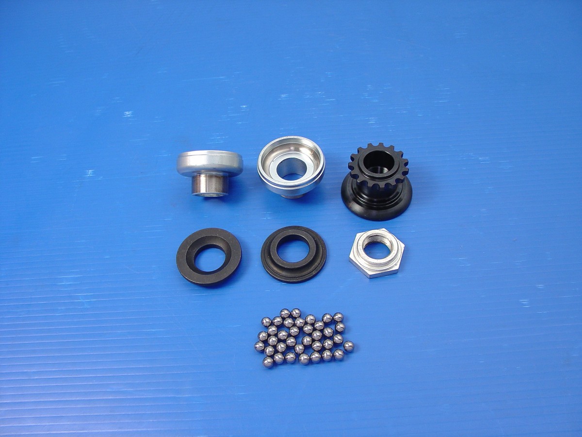 マルサン　キングジョー450 Platinum Mechanism Ver. INFRAME ENGINE KIT comp w CASE® 207D CID DIESEL - 450B 455B