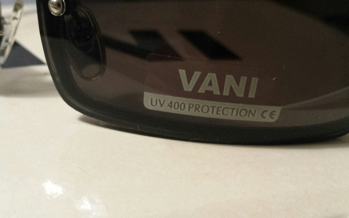 Lunettes de protection UV400 | Colle Tout