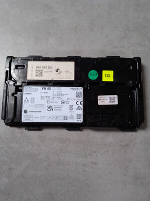 ORIGINAL   VW AUDI  SEAT SKODA  MODUŁ TELEMATIC 85A035282