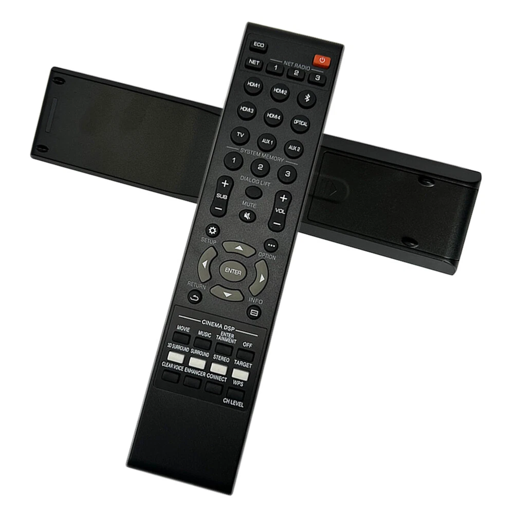 ZR152500 RTZR152500 Remote Control Fit For Yamaha YSP-5600 YSP