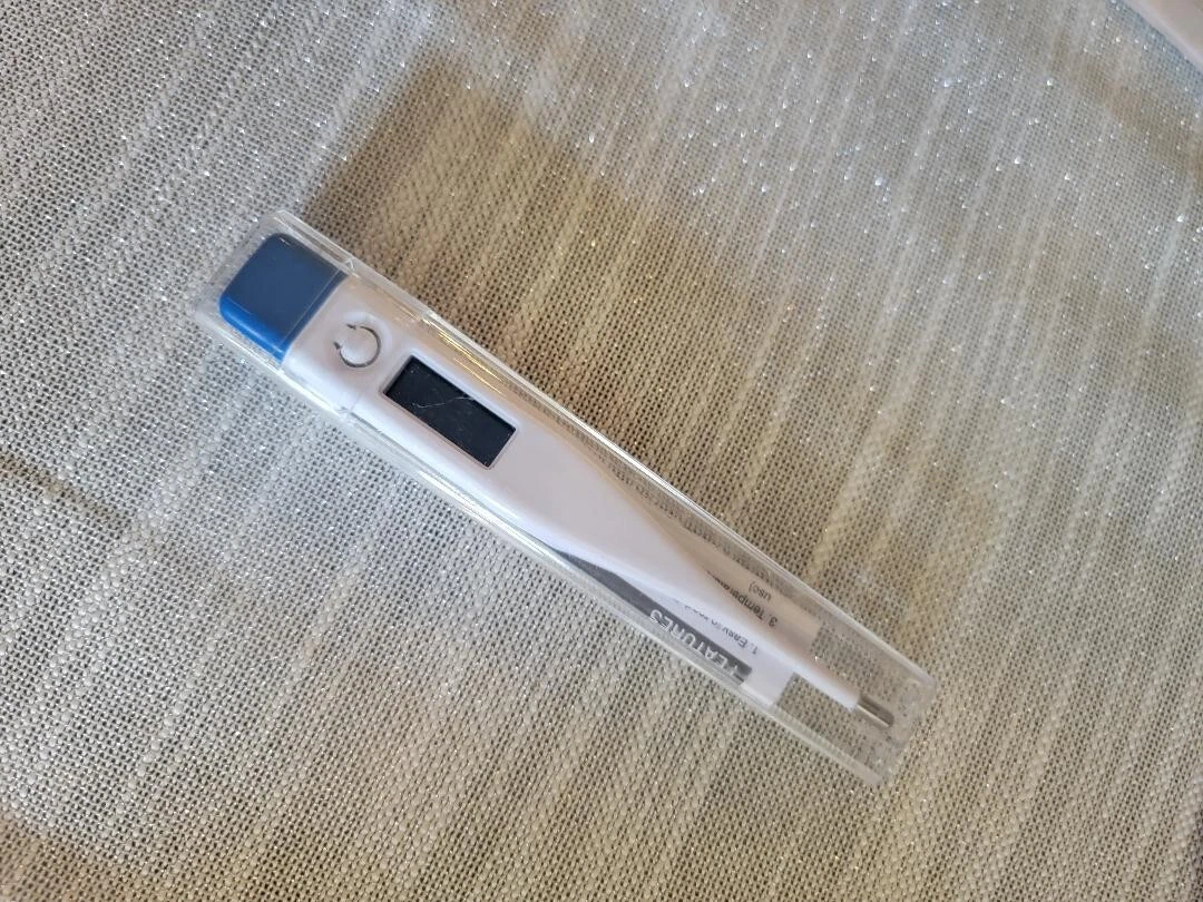 New Digital thermometer use under the tongue, armpit - 13 units
Opens in a new window or tab