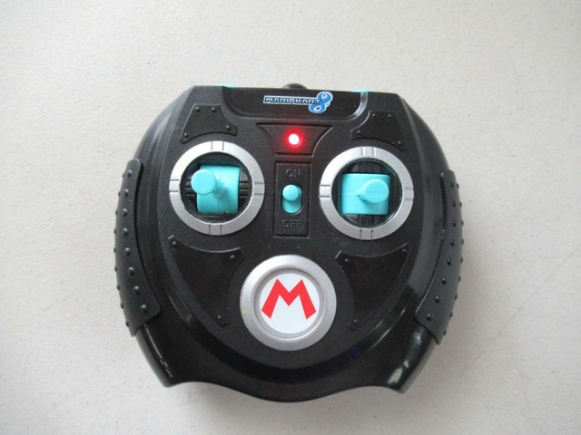 Mario Kart 8 Mini Anti Gravity R/C Racer Car Nintendo Remote Control Replacement | eBay