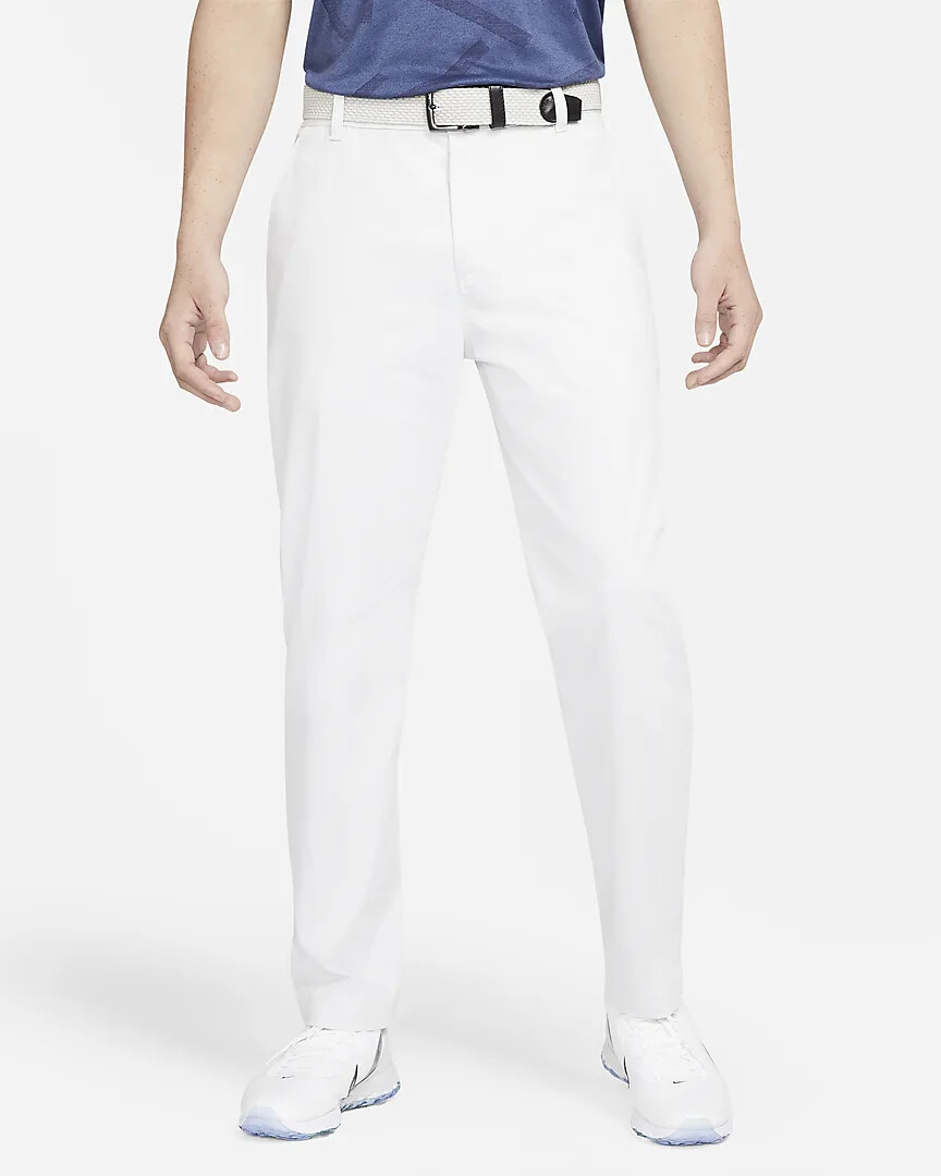 Nike Dri-FIT UV Standard Fit Golf Chino Pants Photon Dust