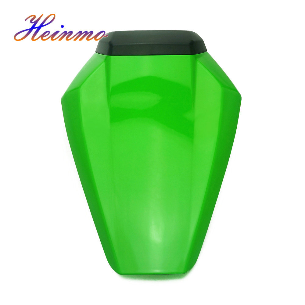 Rear Passenger Seat Cover Tail Seat Cowl Fairing Green For 2016 - 2024 ZX10R