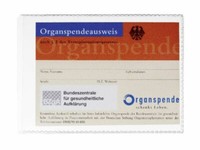 Durable AusweishüLle SteckhüLle HüLle SchutzhüLle A7 Transparent 74X105Mm 213419