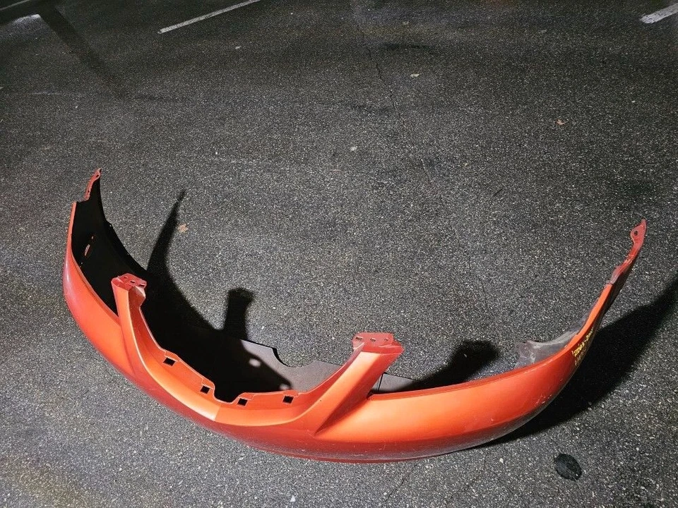 2003-2006 Mazda 6 Sport para-choque dianteiro fabricante de equipamento original - Imagem 4 de 4