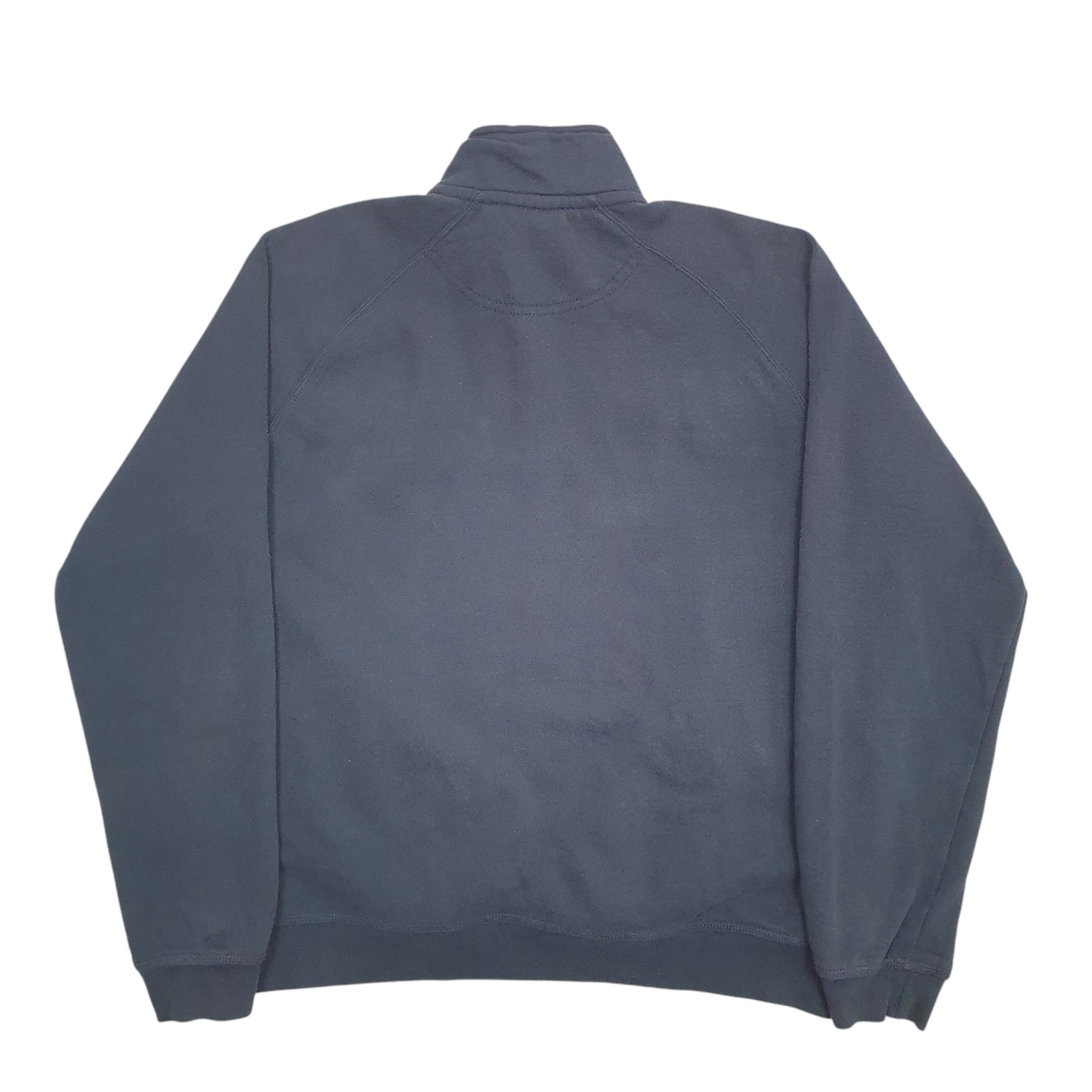 CARHARTT 1/4 Quarter Zip Ruby & Quiri Jumper Sweatshirt Mens L image 3