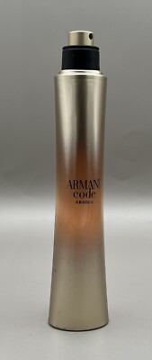 Armani Code Absolu Woman Perfume