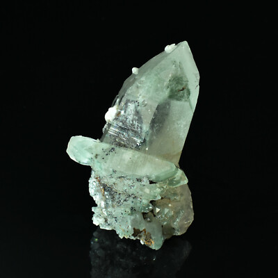 HIMALAYAN LEMURIAN SEED NIRVANA ICE CHLORITE