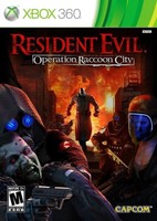 Xbox 360 Resident Evil Operation Raccoon City Video Game Rated M Ages 17+ Xbox 360 Resident Evil Operation Raccoon City Video Game Rated M Ages 17+