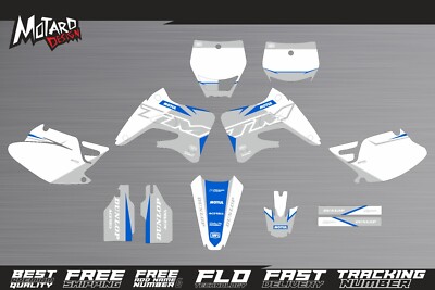 Graphics kit for TM Racing MX 85 2004-2006 2007 2008 2009 2010 2011 2012 Decals